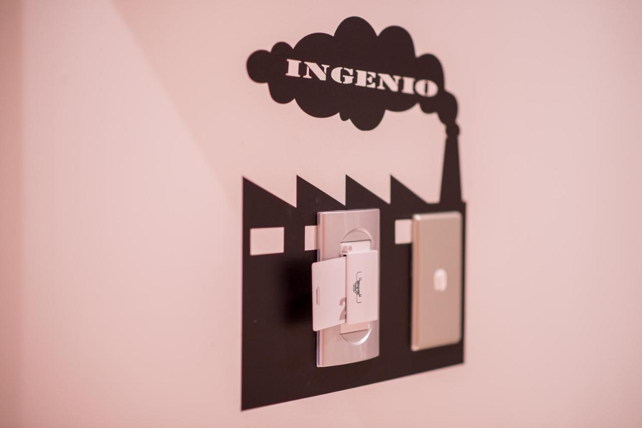El Ingenio Apart Hotel General Conesa  Exteriör bild