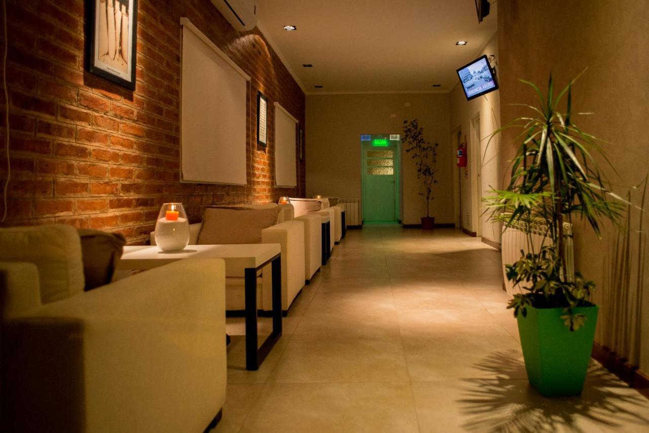 El Ingenio Apart Hotel General Conesa  Exteriör bild