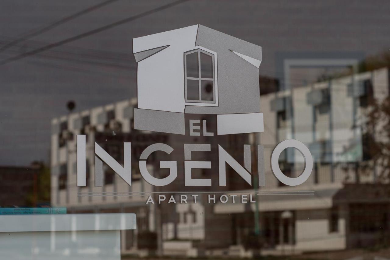 El Ingenio Apart Hotel General Conesa  Exteriör bild